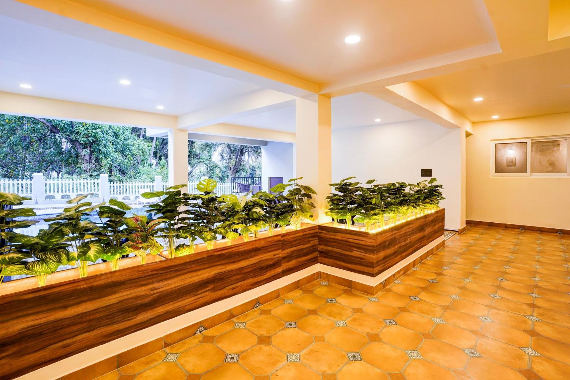 Collection O Dona Karen Hotel GOA Eksteriør billede