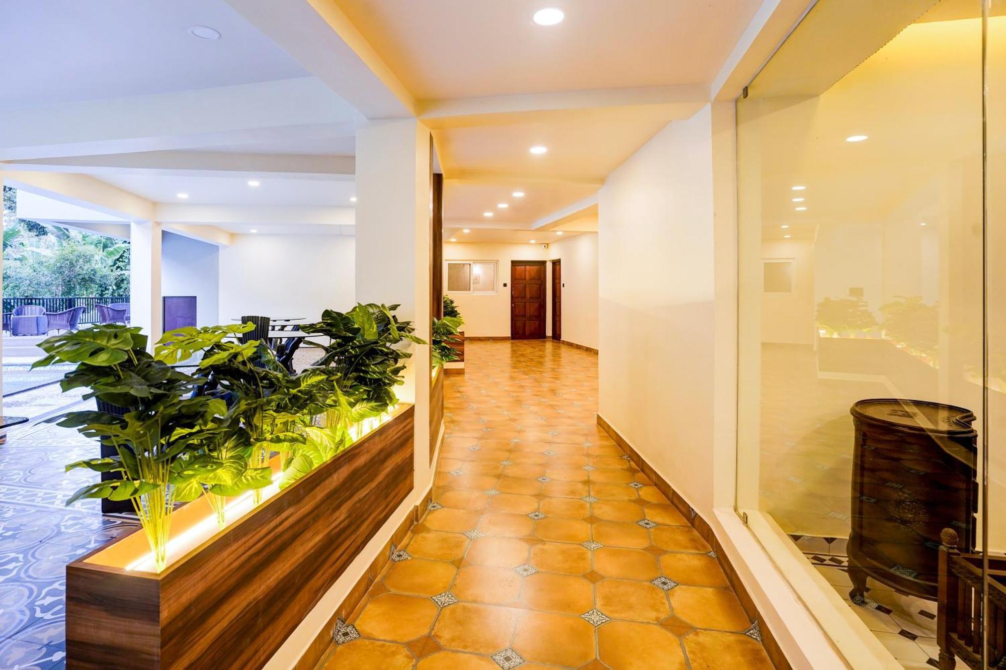 Collection O Dona Karen Hotel GOA Eksteriør billede
